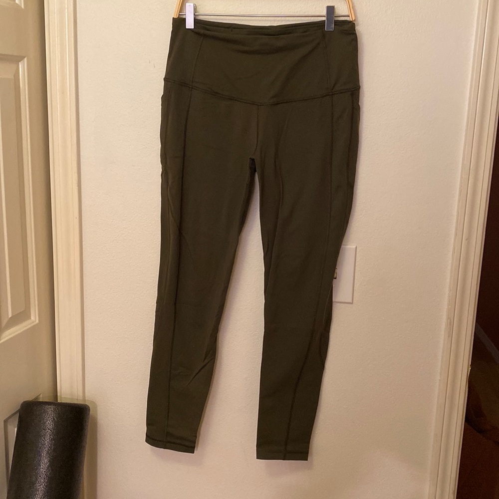 Victoria’s Secret Original Hi-Rise Knockout Legging L